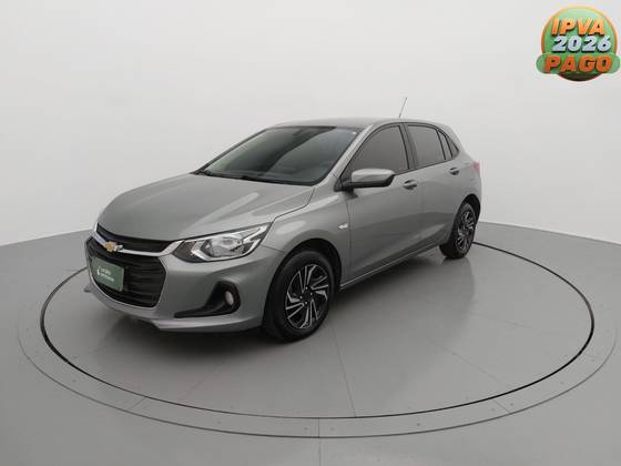 CHEVROLET ONIX 1.0 TURBO FLEX LT MANUAL CHEVROLET ONIX 1.0 TURBO FLEX LT MANUAL
